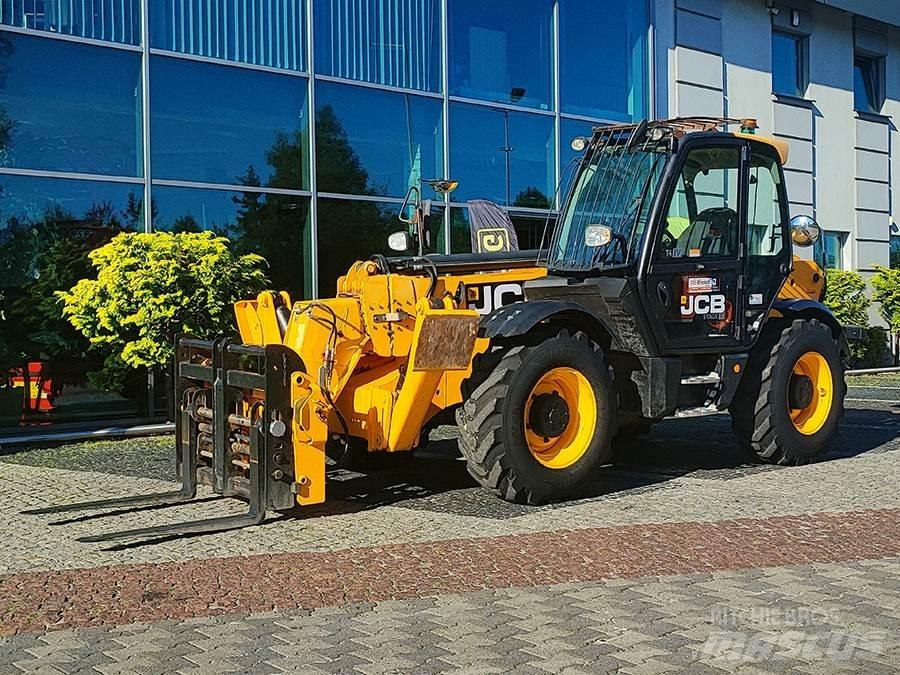 JCB 535-125 HI VIZ شاحنات ذات رافعات شوكية - أخرى