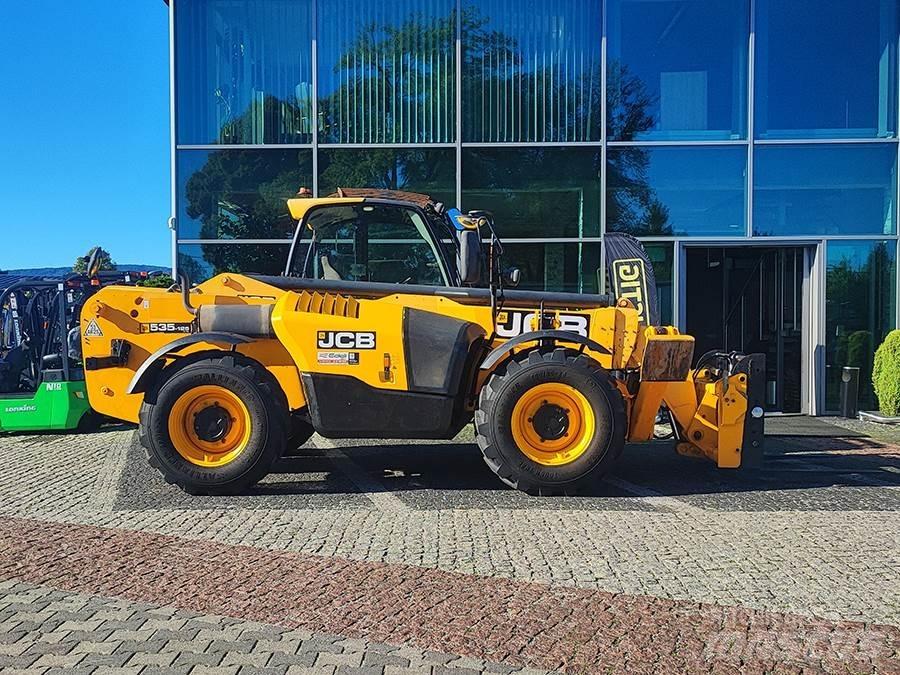 JCB 535-125 HI VIZ شاحنات ذات رافعات شوكية - أخرى