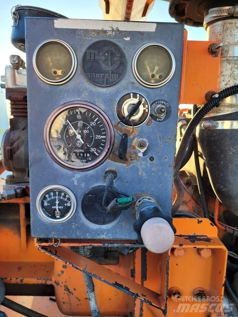 Godwin CD 225 BS مضخات المياه
