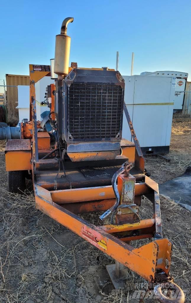 Godwin CD 225 BS مضخات المياه