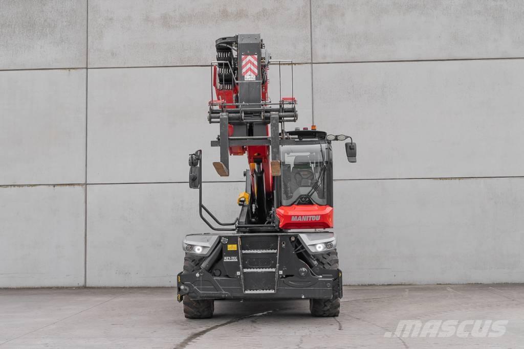 Manitou MRT 2660 مناولات متداخلة