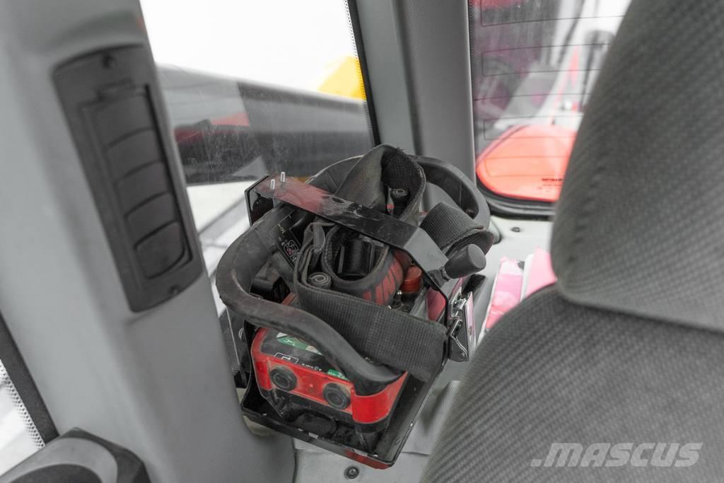 Manitou MRT 2660 مناولات متداخلة