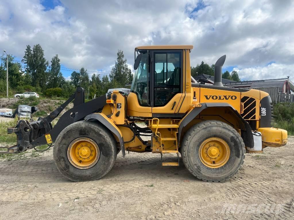Volvo L 60 F لوادر بعجل