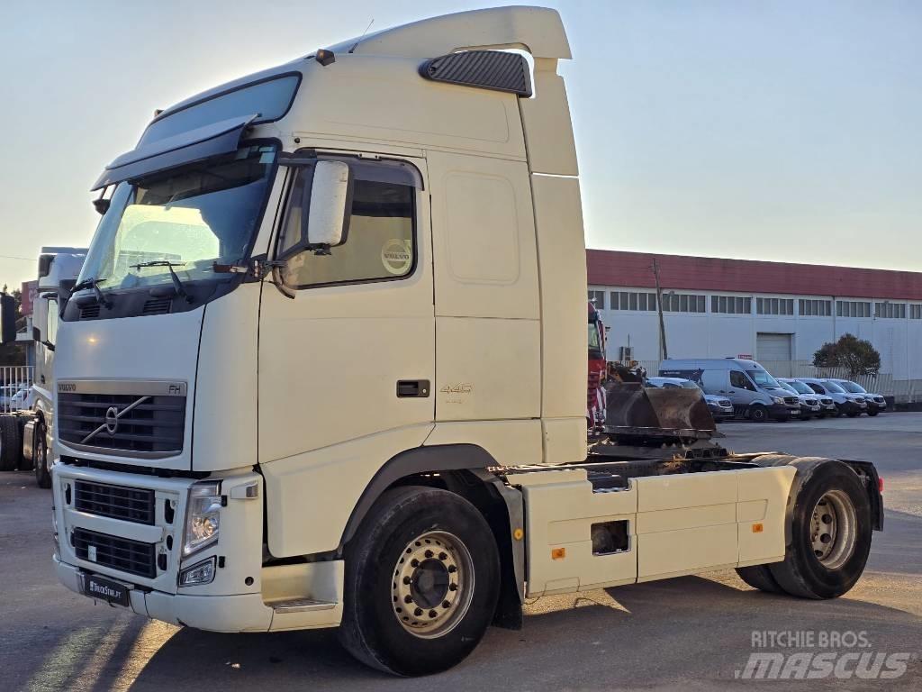 Volvo FH 13 440 وحدات الجر