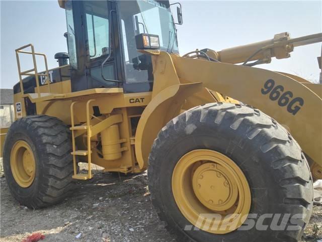 CAT 966 G لوادر بعجل