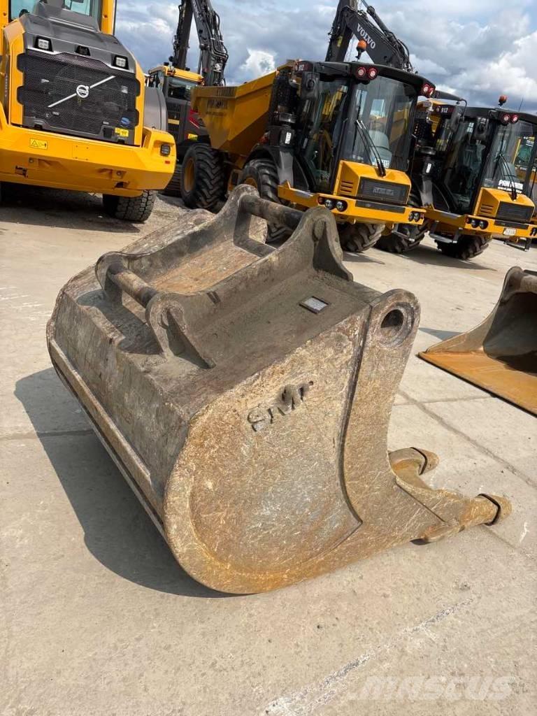 Volvo EC 250 EL حفارات زحافة