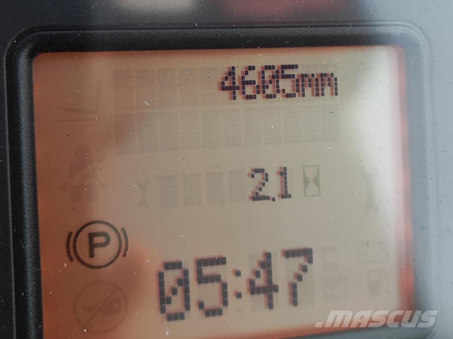 Linde R14-01 شاحنة مناولة