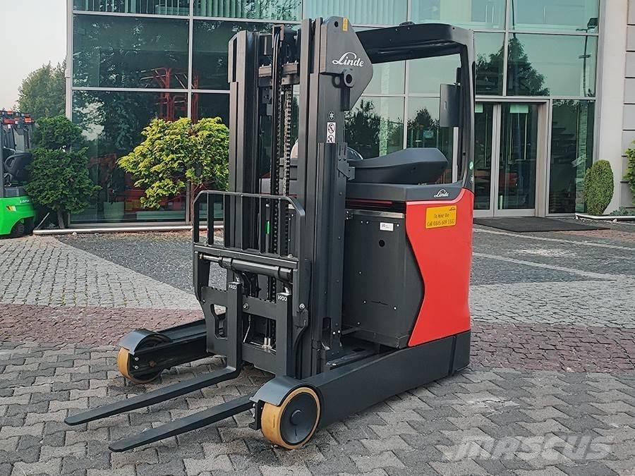 Linde R14-01 شاحنة مناولة