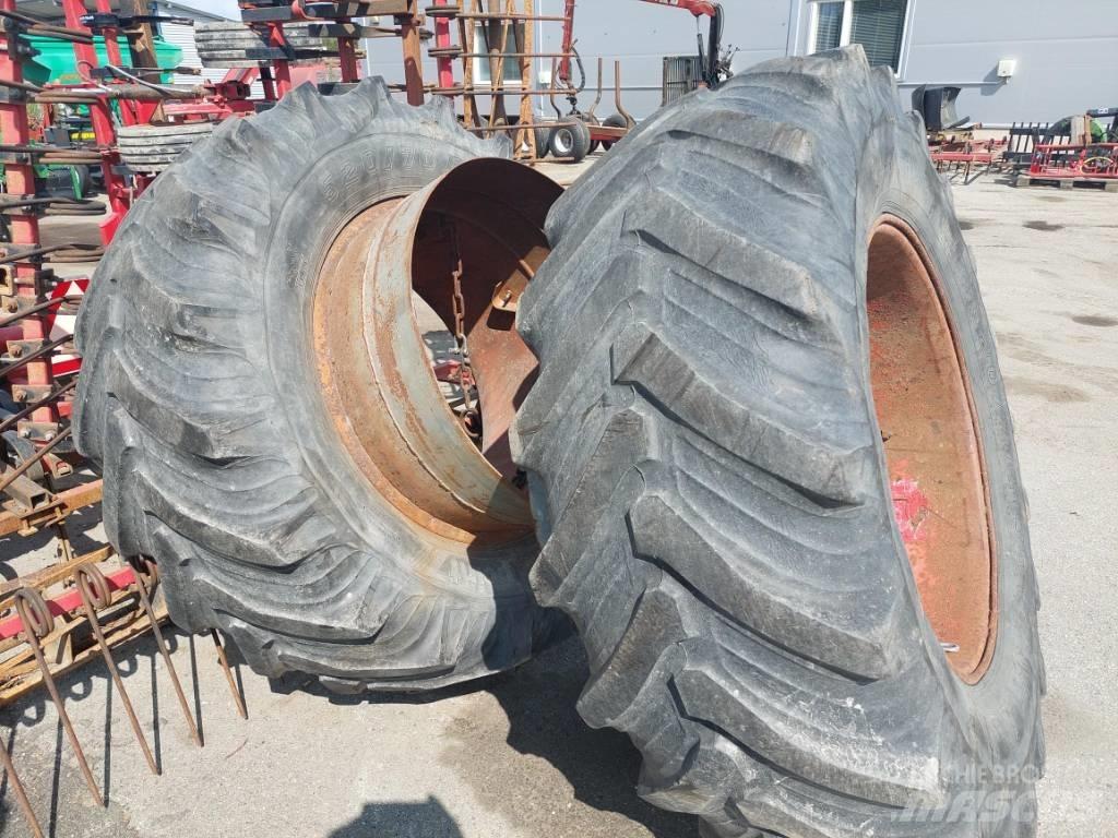 Taurus 520/70-34 الإطارات والعجلات والحافات