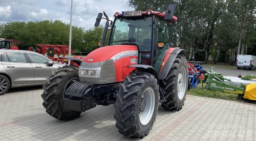 McCormick T 110 Max الجرارات