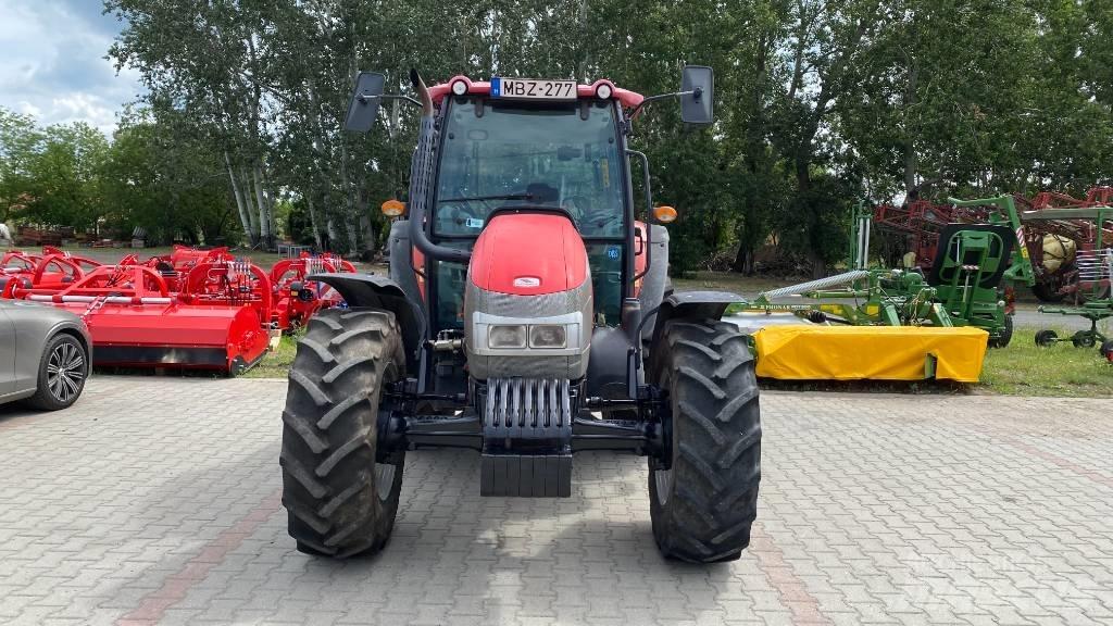 McCormick T 110 Max الجرارات
