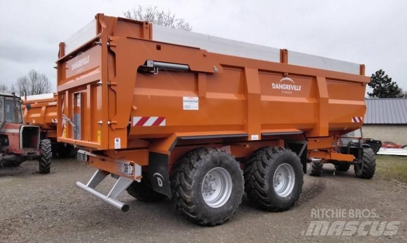 Dangreville B One 30 مقطورات قلابة