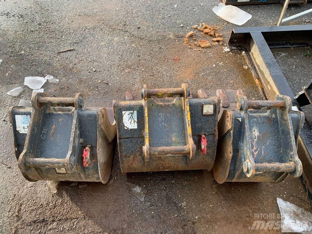 Kubota KX 048-4 حفارات صغيرة أقل من 7 طن (حفارات صغيرة)