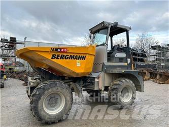 Bergmann C 810 s عربات نقل قلابة مجنزرة