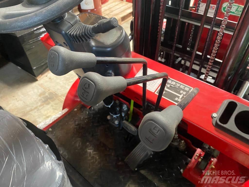 EasyLift CPD 15 شاحنات ذات رافعات شوكية - أخرى