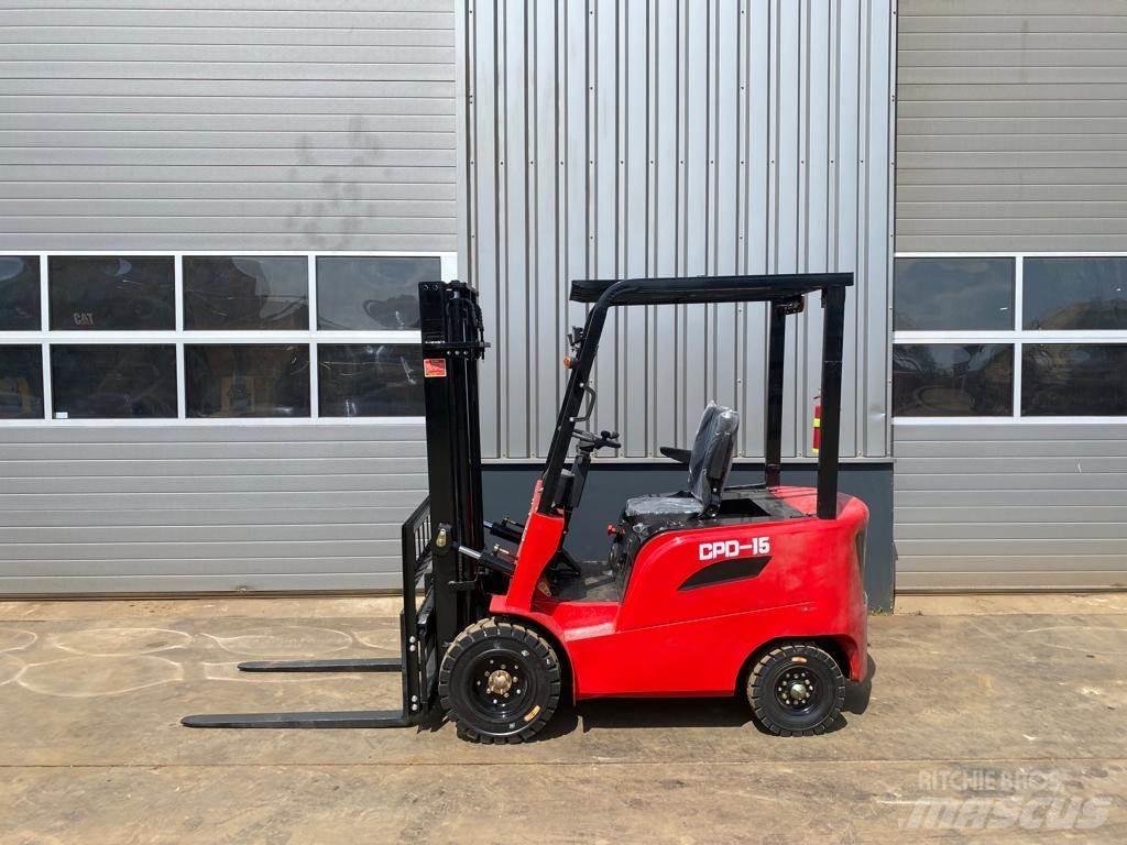 EasyLift CPD 15 شاحنات ذات رافعات شوكية - أخرى