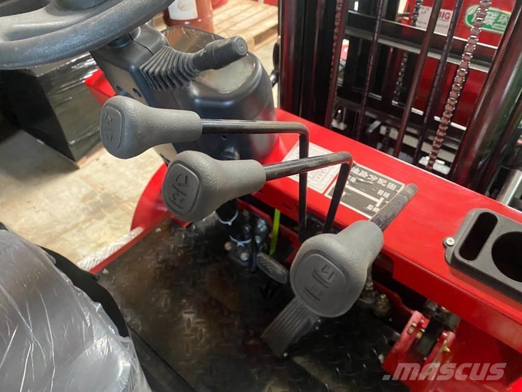 EasyLift CPD15 شاحنات ذات رافعات شوكية - أخرى