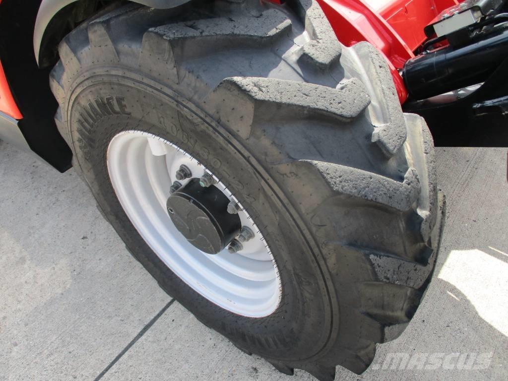 Manitou MT 1033E (657) مناولات متداخلة