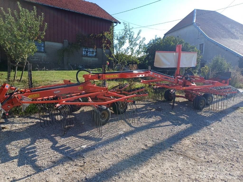 Kuhn GA 6632 محشات