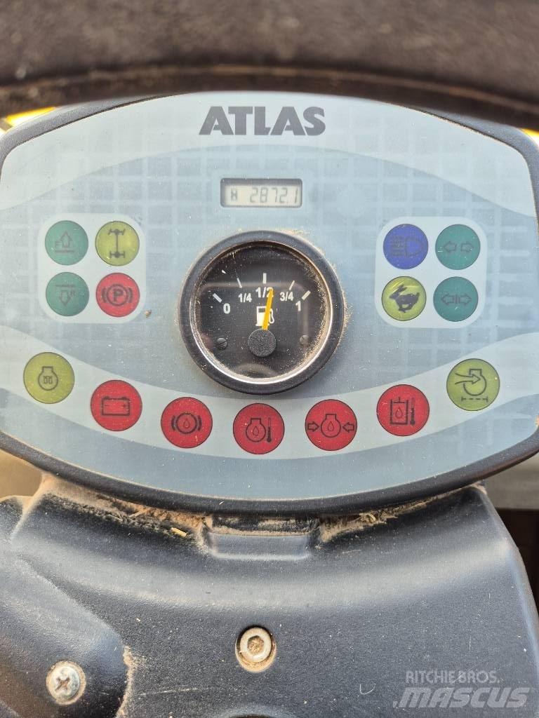 Atlas wayhausen 60 لوادر انزلاقية التوجيه