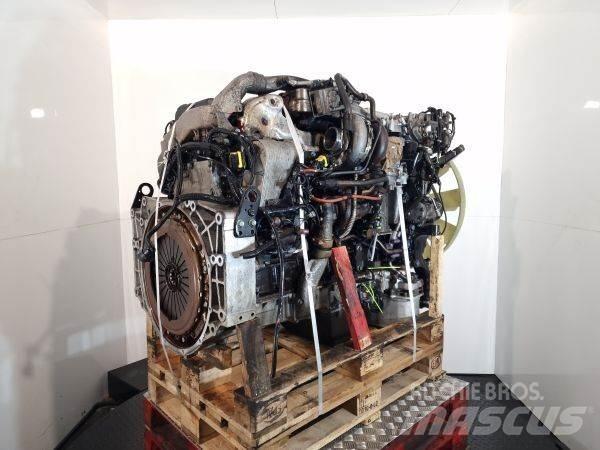 MAN D2676 LF46 محركات