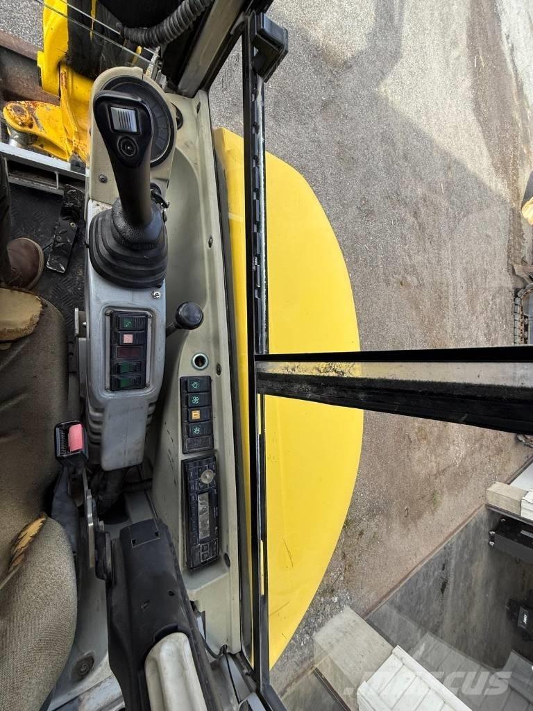 Wacker Neuson 38 Z3 حفارات صغيرة أقل من 7 طن (حفارات صغيرة)