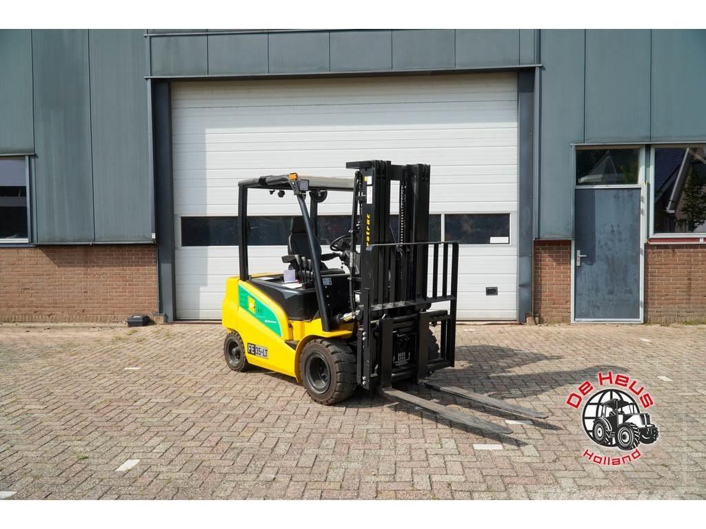 Eurotrac FE35-LT شاحنات ذات رافعات شوكية - أخرى