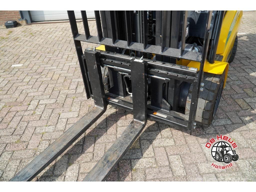 Eurotrac FE35-LT شاحنات ذات رافعات شوكية - أخرى