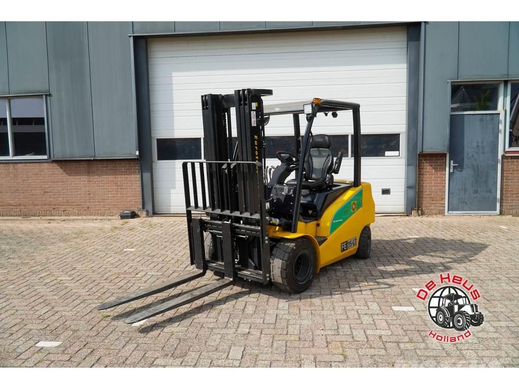 Eurotrac FE35-LT شاحنات ذات رافعات شوكية - أخرى