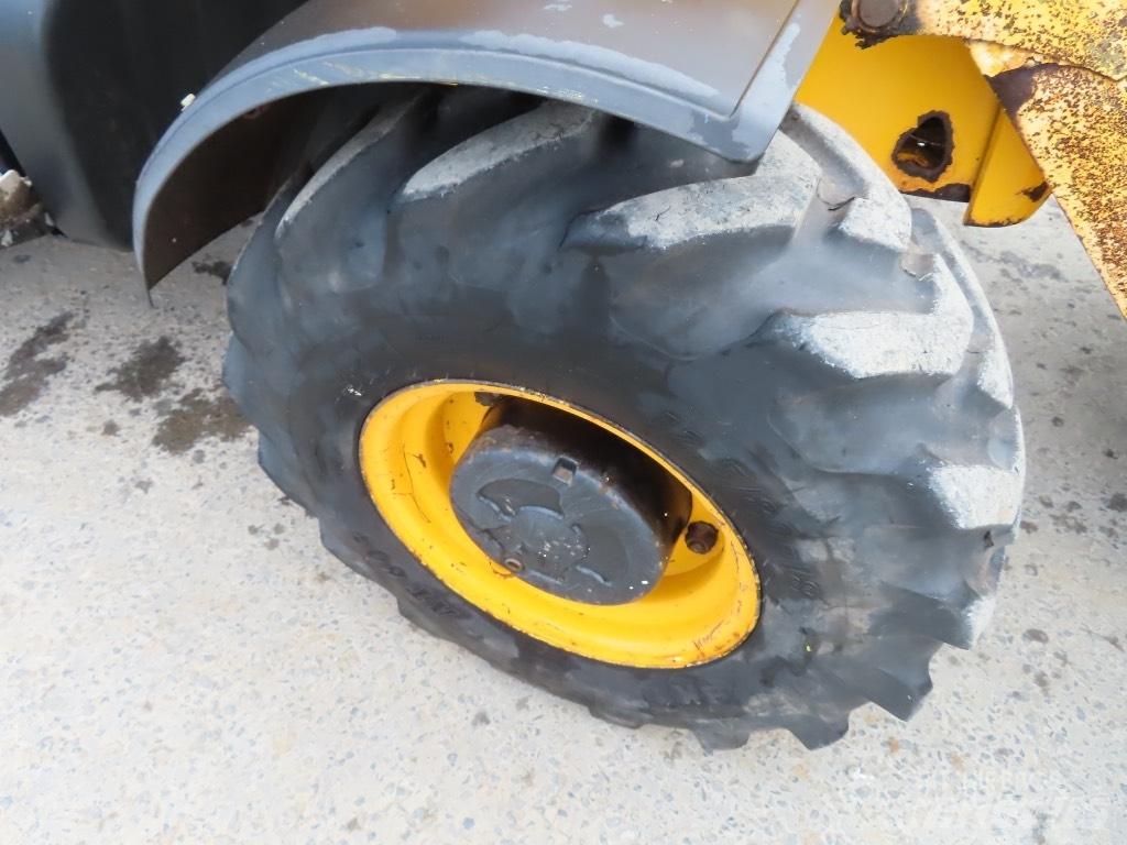 JCB 3 CX 14 لوادر ذات جرافات عكسية