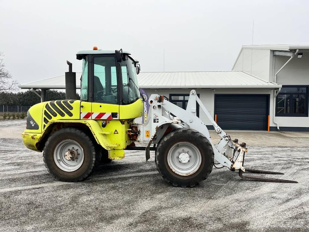 Volvo L 40 B TPS لوادر بعجل