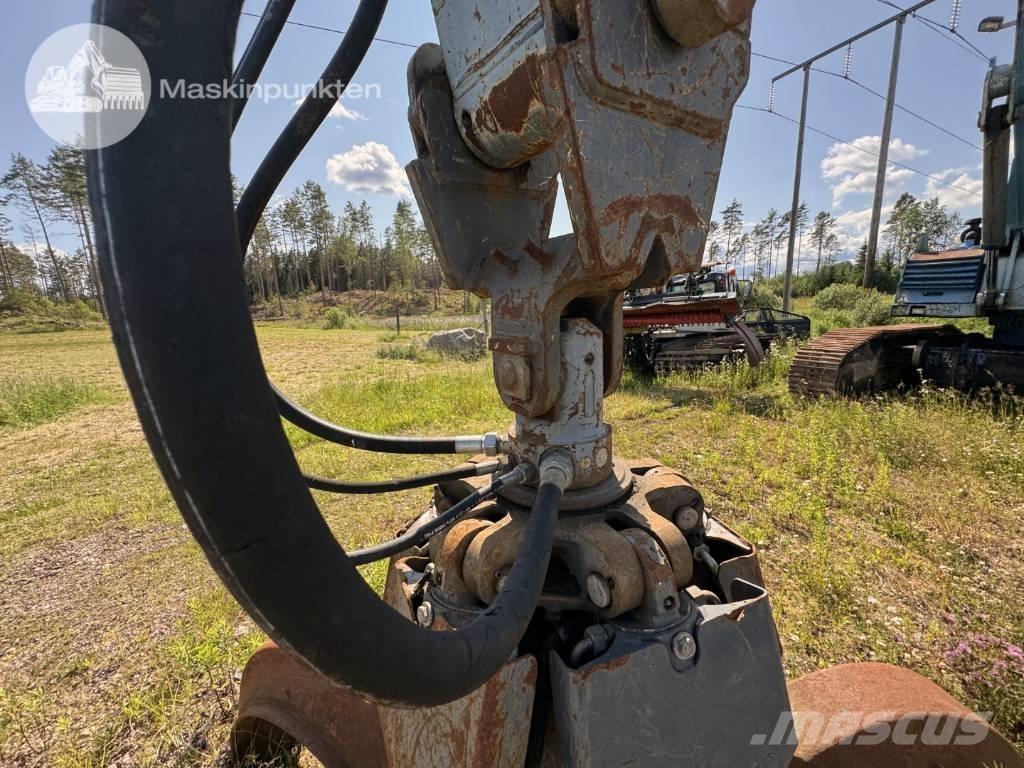 Terex RHL 350 معدات مناولة المواد بالميناء