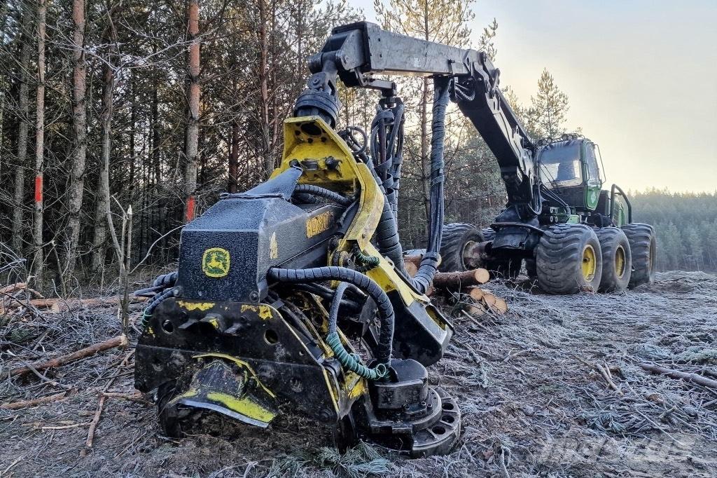 John Deere 1470 E حصادات