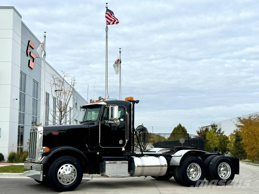 Peterbilt 378 وحدات الجر