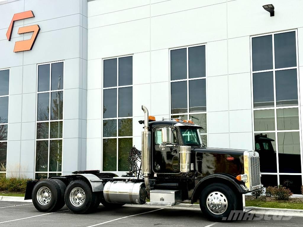 Peterbilt 378 وحدات الجر