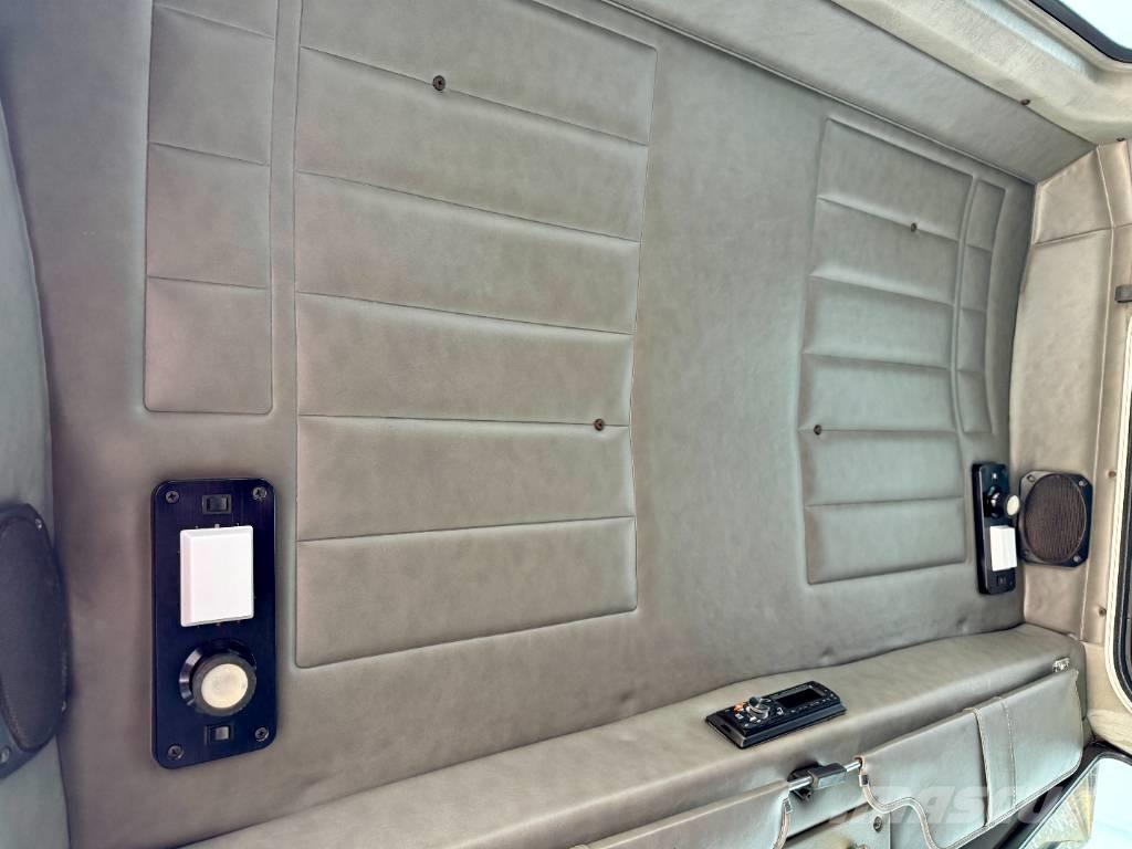 Peterbilt 378 وحدات الجر