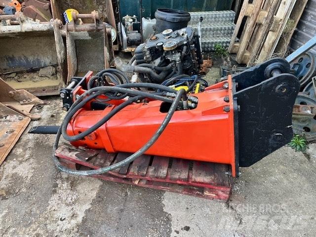 Rammer S 25 City مطارق / كسارات