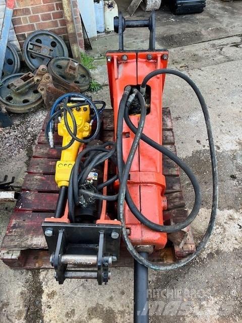 Rammer S 25 City مطارق / كسارات