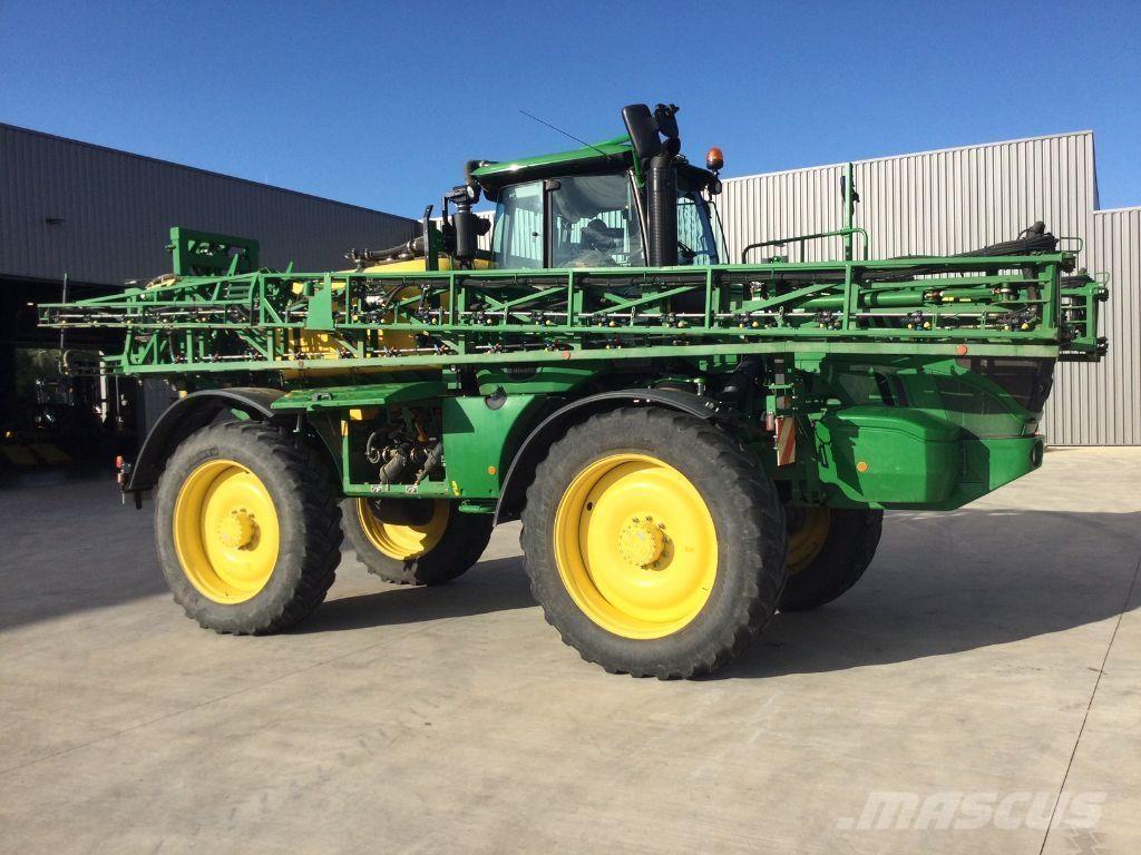 John Deere R4040 I رشاشات ذاتية الحركة