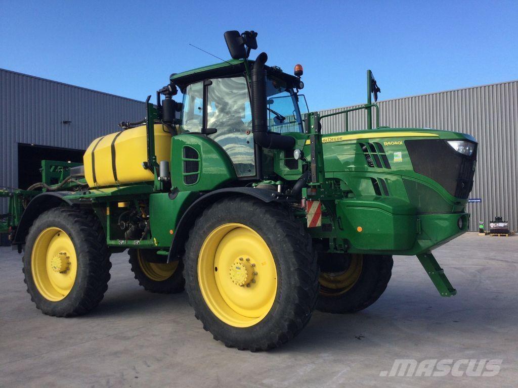 John Deere R4040 I رشاشات ذاتية الحركة