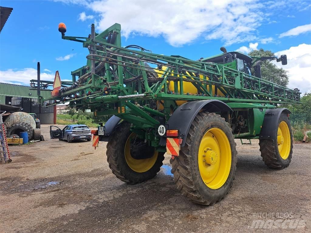 John Deere R4040 I رشاشات ذاتية الحركة