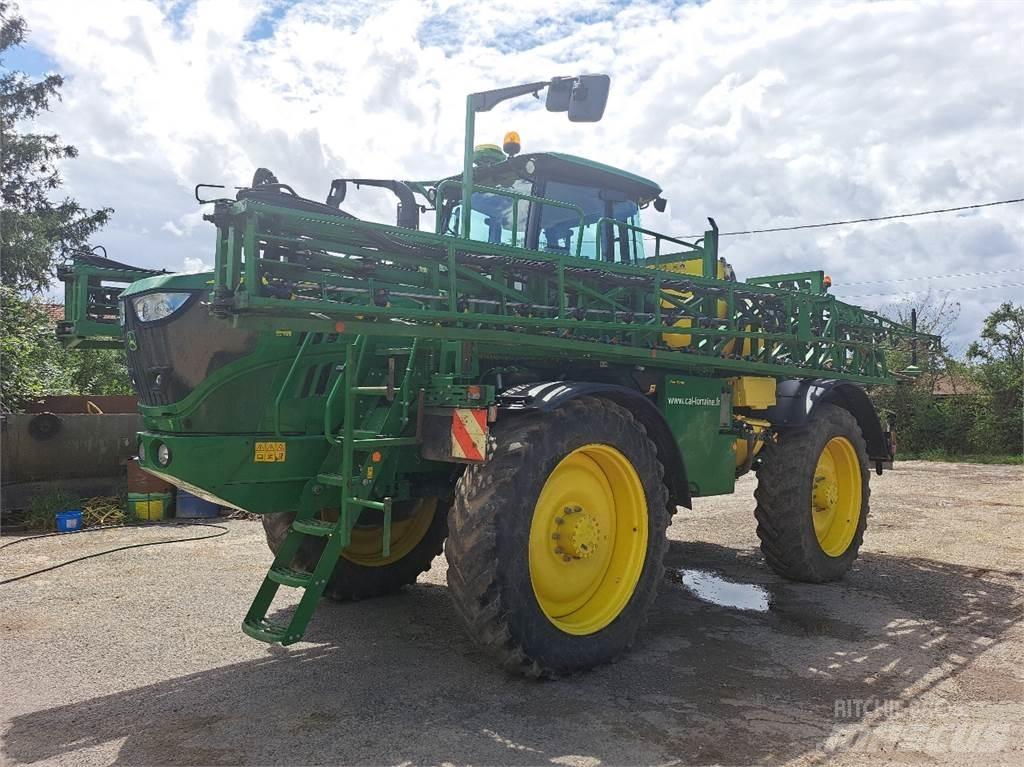 John Deere R4040 I رشاشات ذاتية الحركة