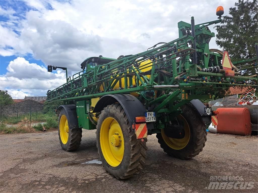 John Deere R4040 I رشاشات ذاتية الحركة