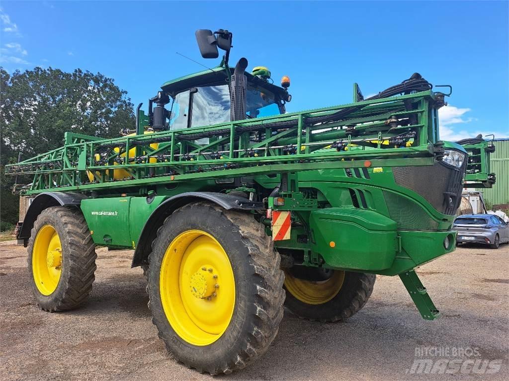John Deere R4040 I رشاشات ذاتية الحركة