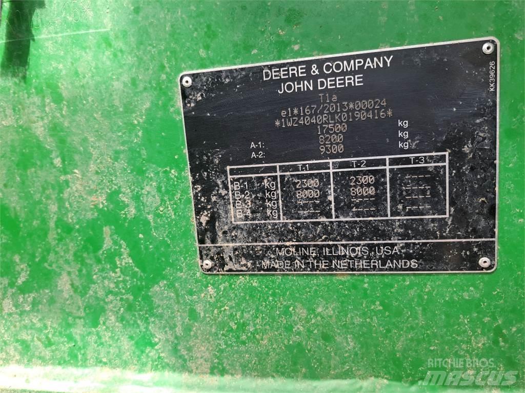 John Deere R4040 I رشاشات ذاتية الحركة