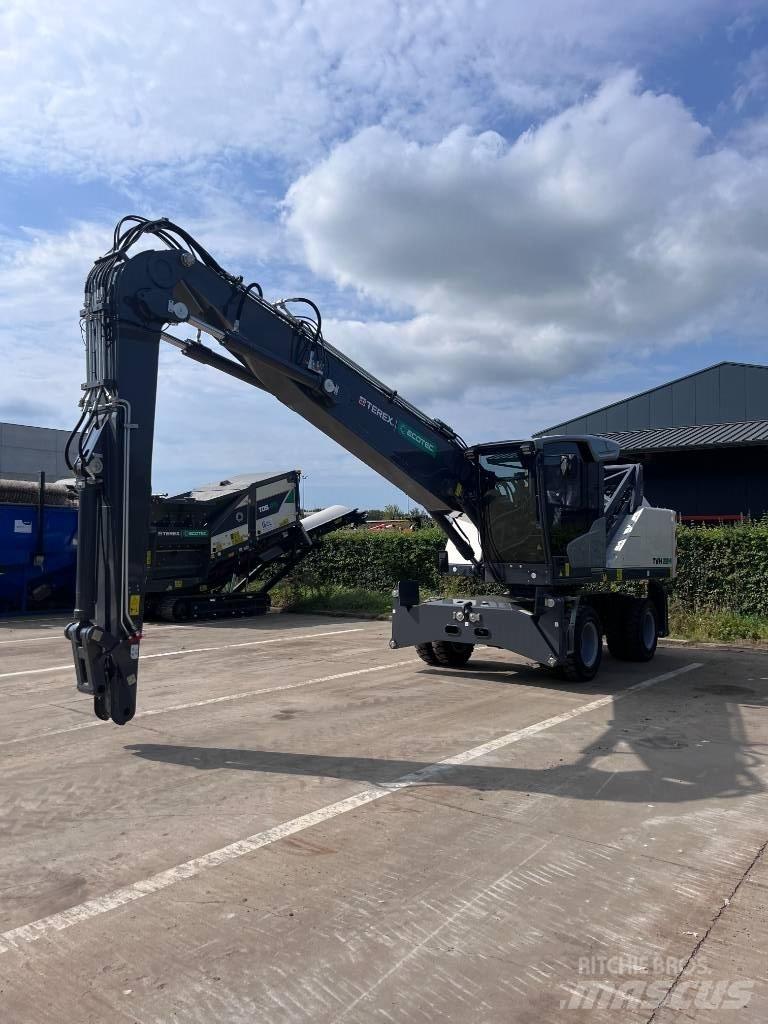 Terex Ecotec TWH 224 مناولات المخلفات / مناولات صناعية