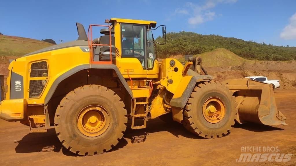 Volvo L 150 H لوادر بعجل
