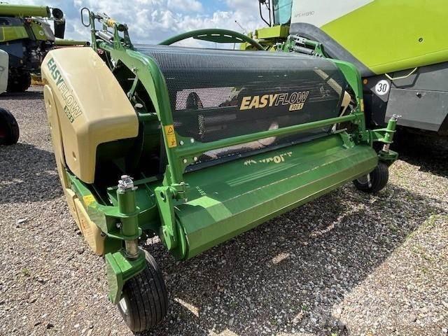 Krone BIG X 1180 علافات ذاتية الدفع