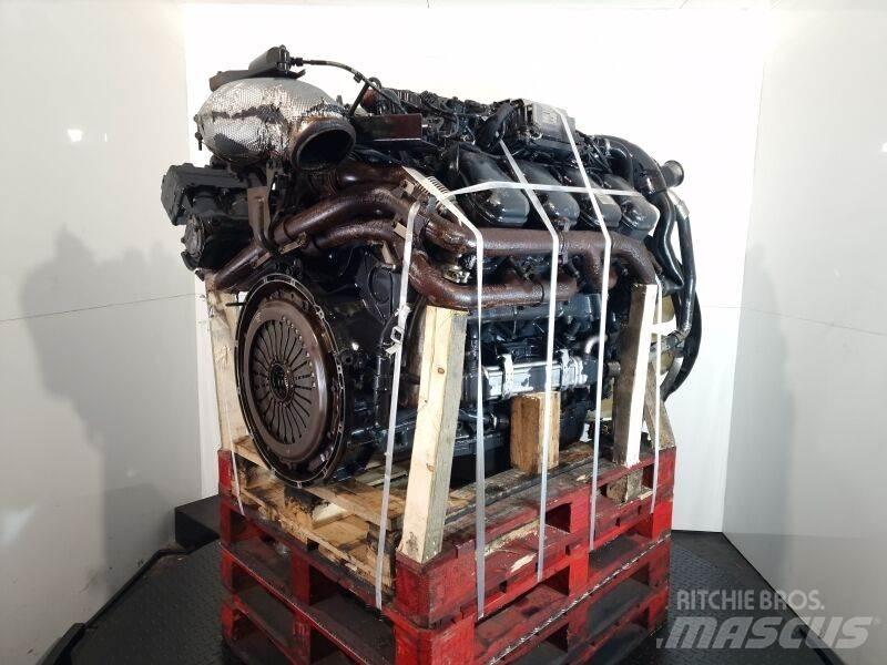 Scania DC16102 L01 محركات