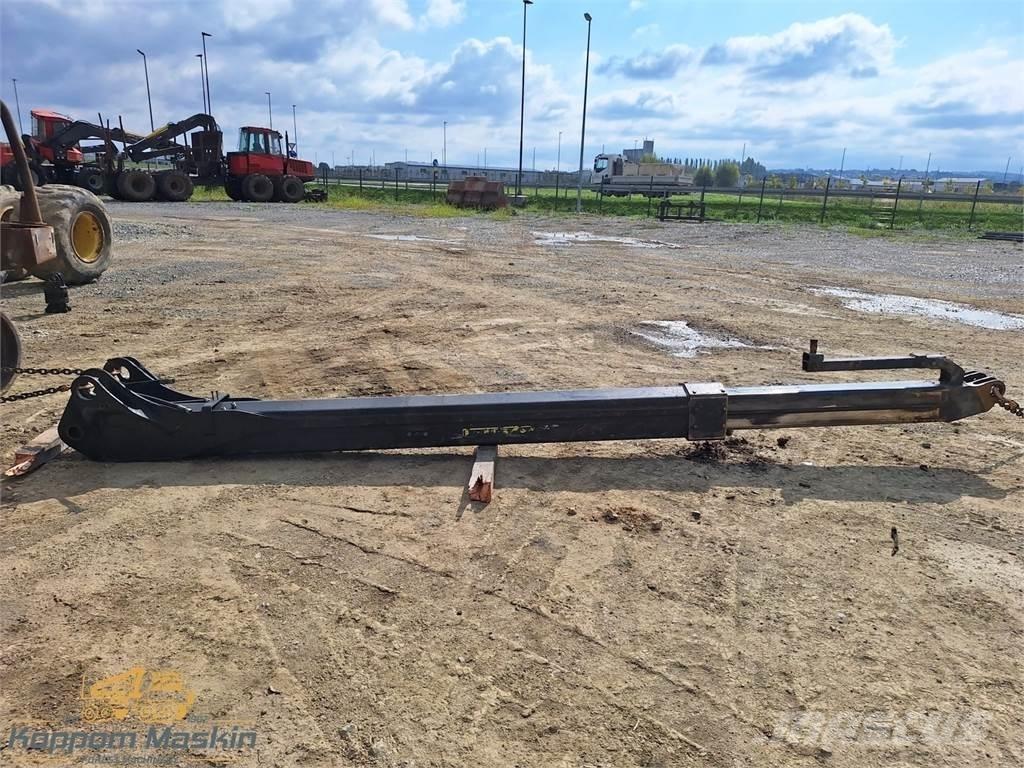 John Deere CH710 رافعات حصادات
